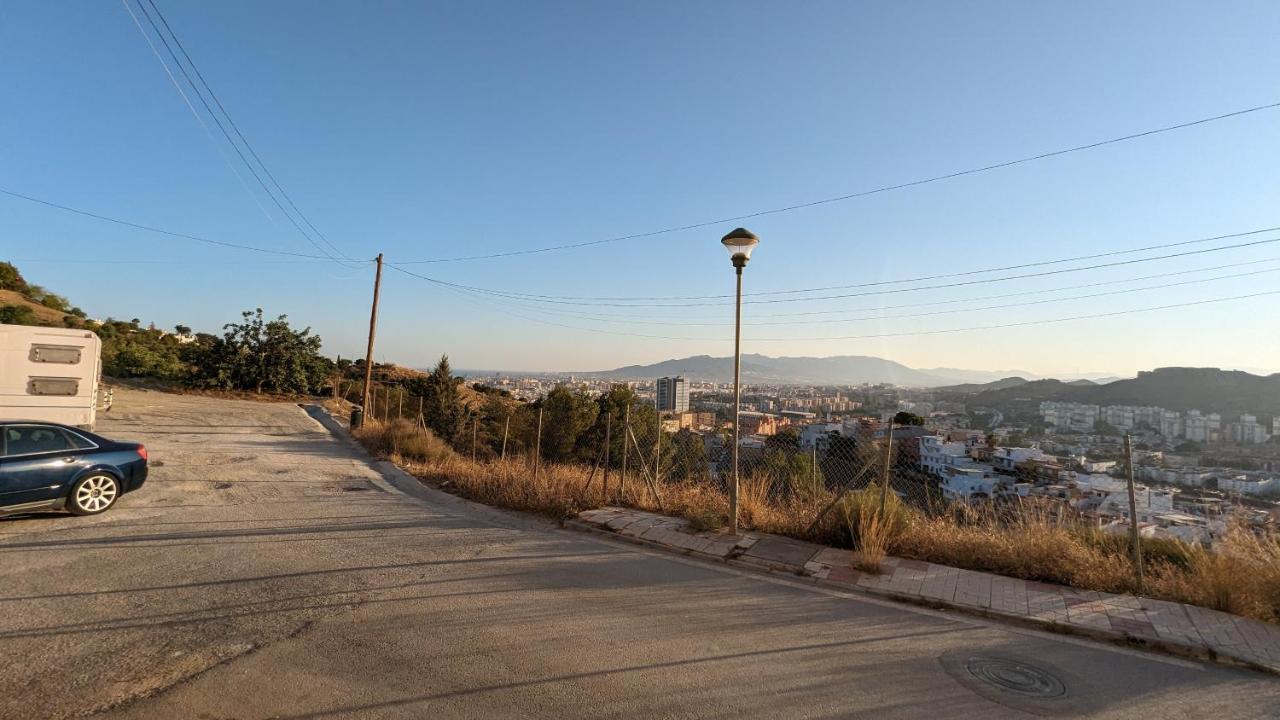 Estudio Mirador Dorado Малага Экстерьер фото