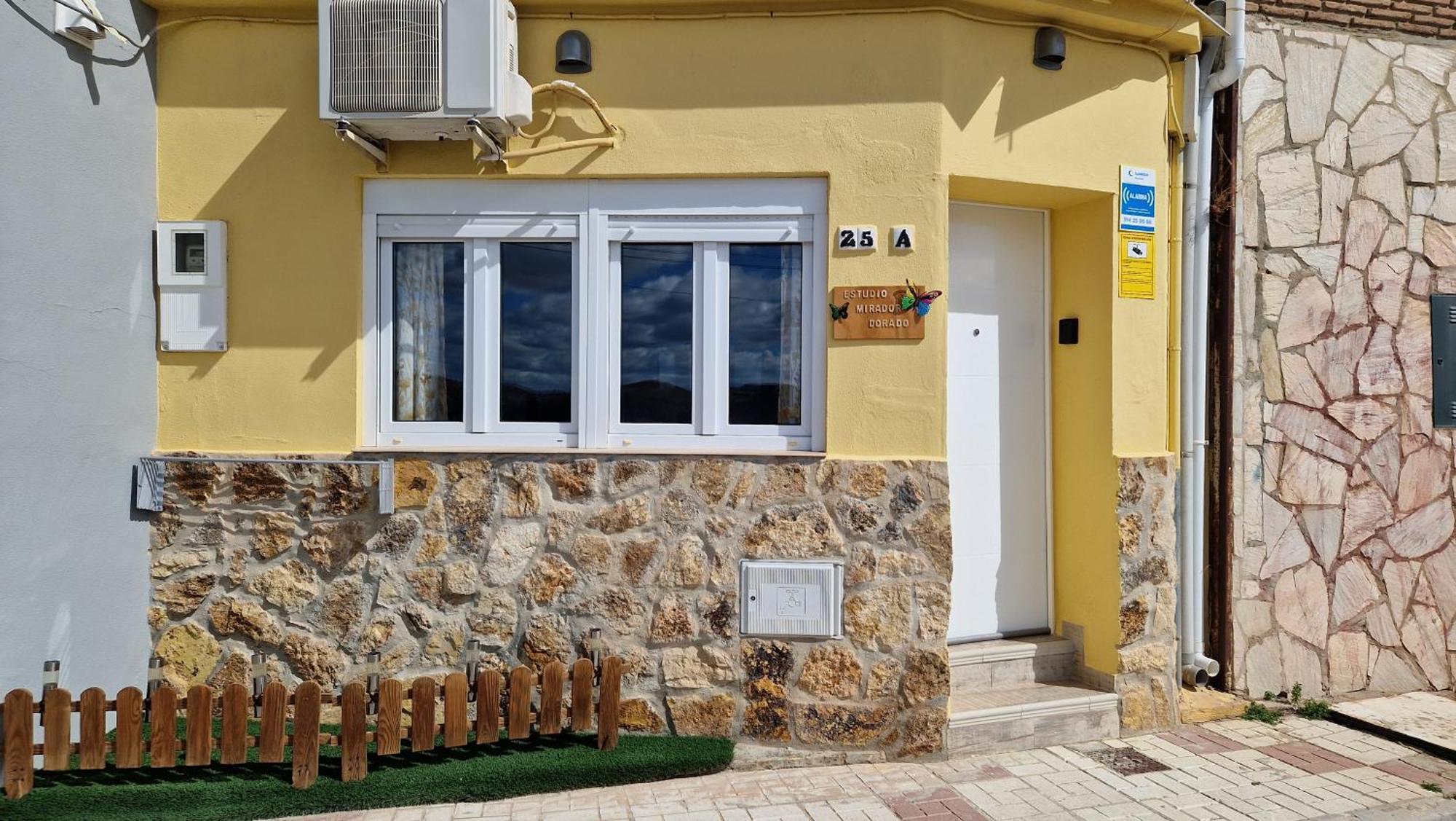 Estudio Mirador Dorado Малага Экстерьер фото
